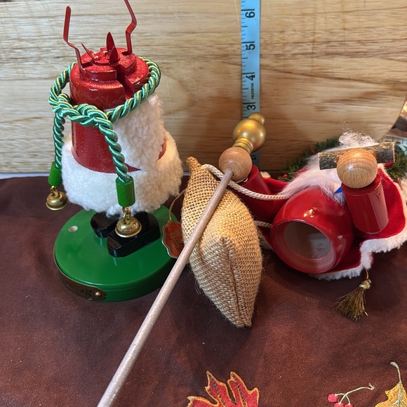 🐈⬛ Steinbach smoker Father Christmas 1850 - Picture 8 of 9